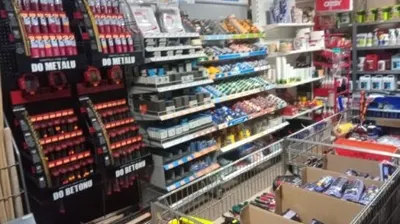 "Brzoz-Kar" s.c. Sklep budowlany